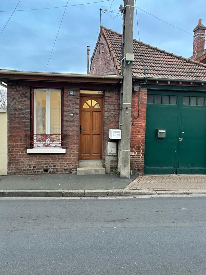 Jolie Petite Maison Avec Un Grand Jardin Montmagny Kültér fotó