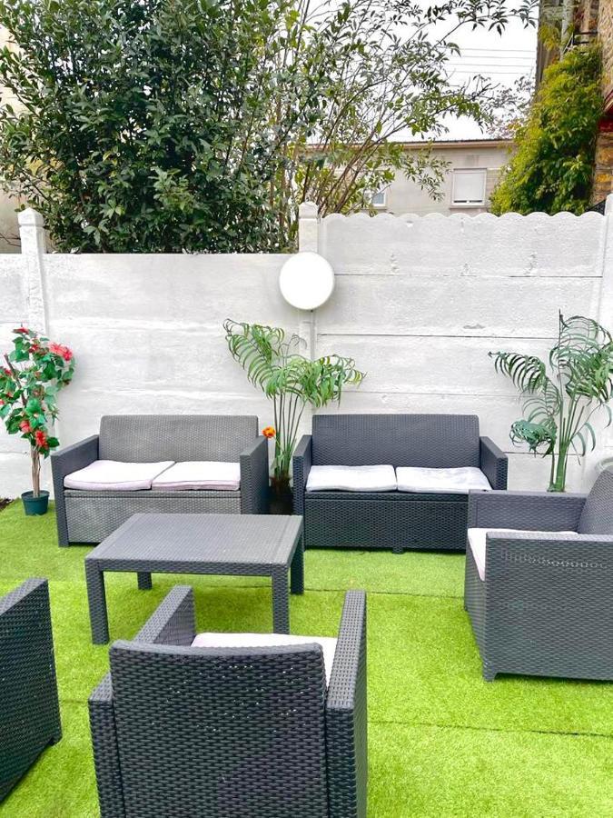 Jolie Petite Maison Avec Un Grand Jardin Montmagny Kültér fotó